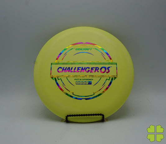 Challenger OS - Putter Line