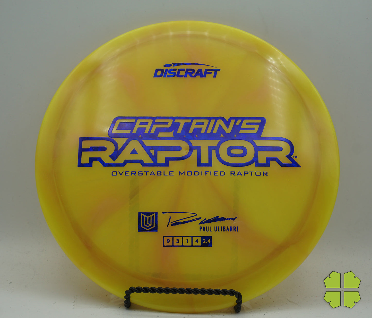 Captains Raptor - Z Swirl 2025