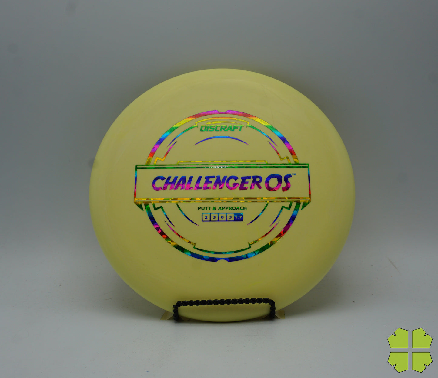 Putter Line Challenger OS