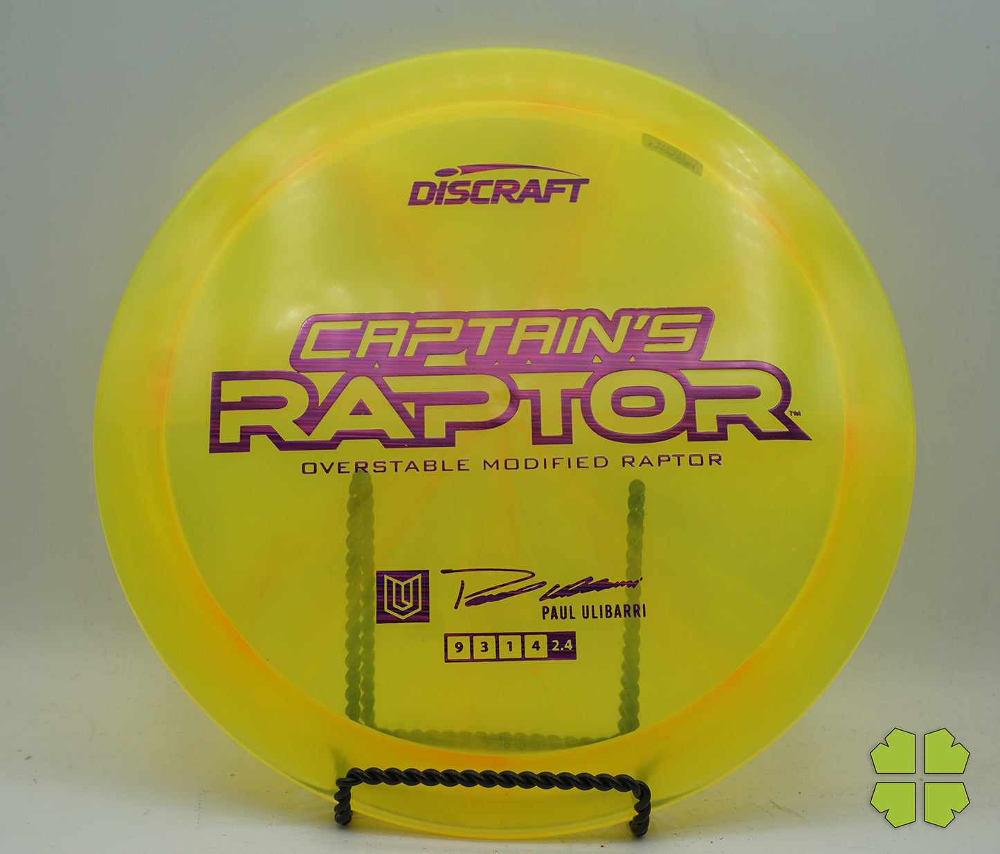 Captains Raptor - Z Swirl 2025