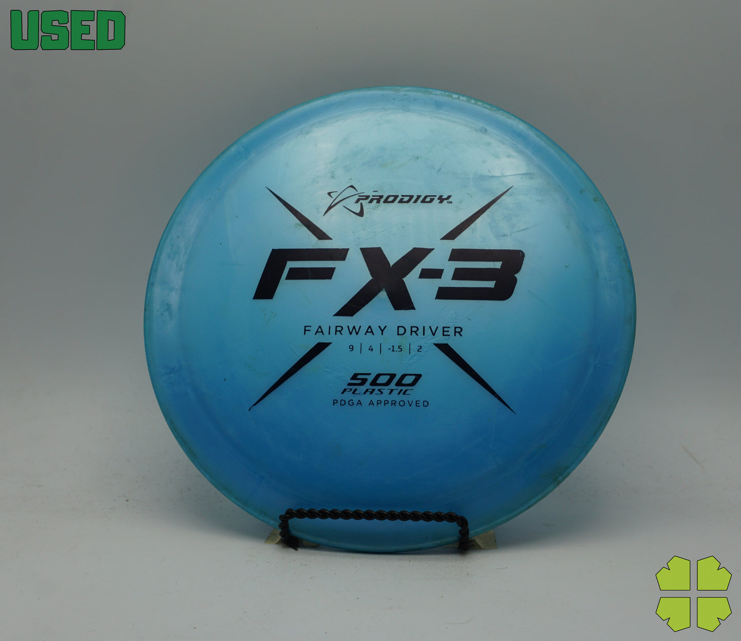 Used FX-3