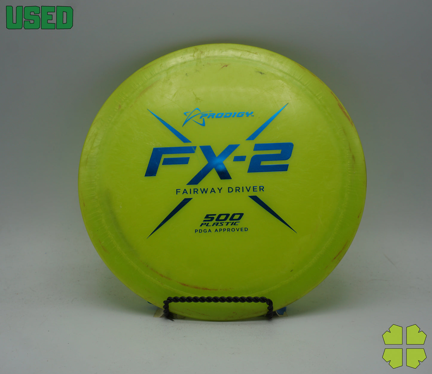 Used FX-2