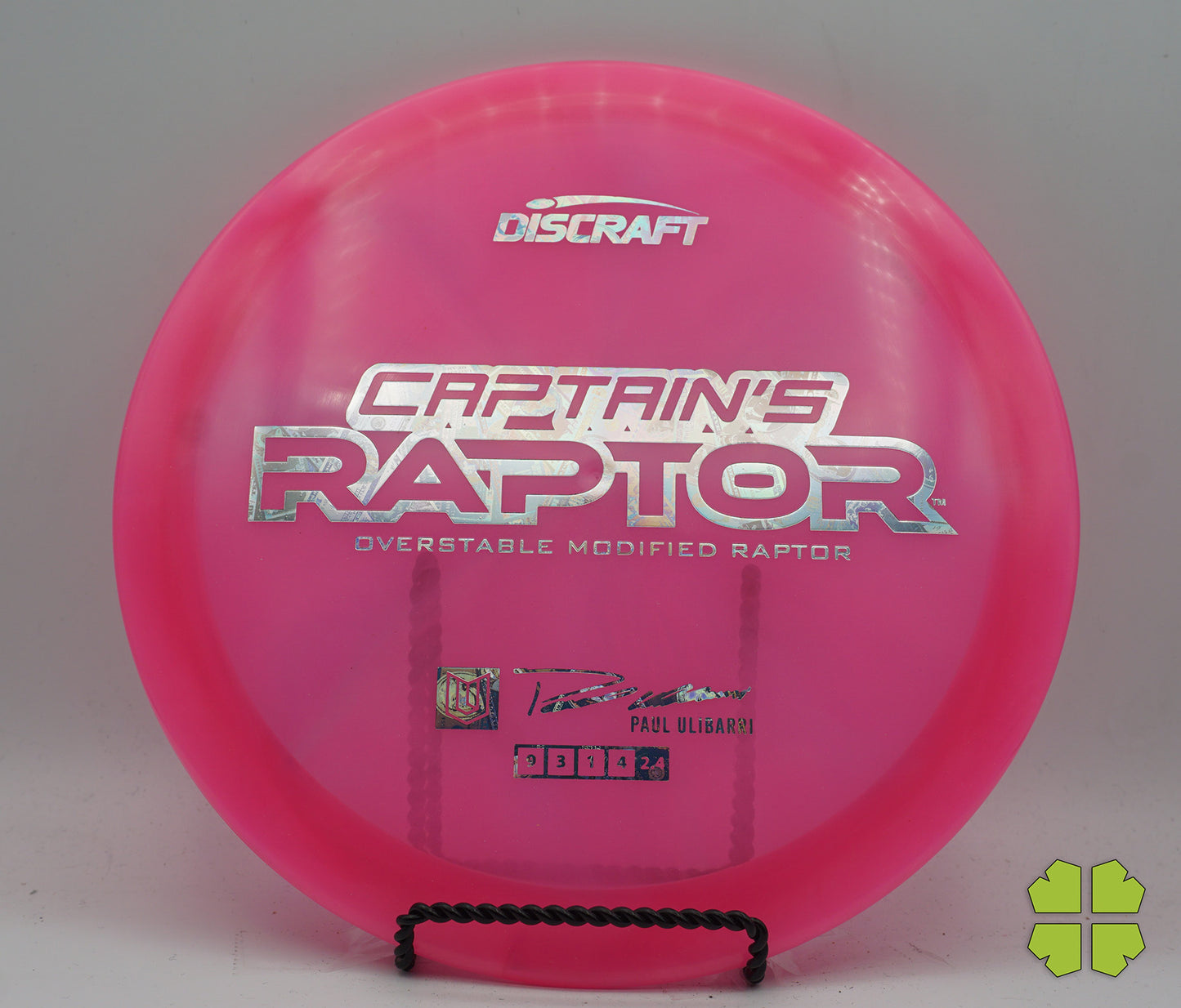 Captains Raptor - Z Swirl 2025