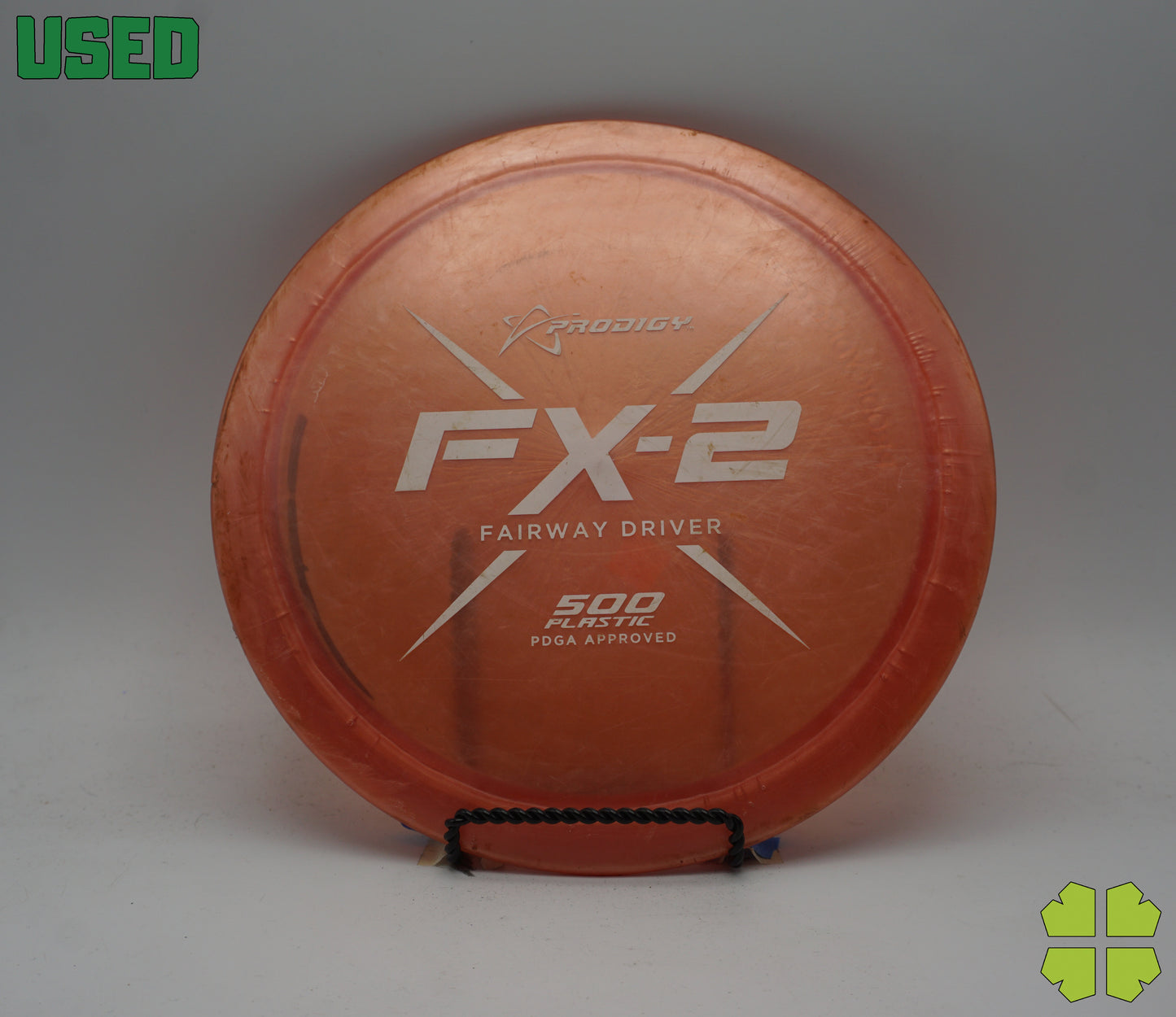 Used FX-2