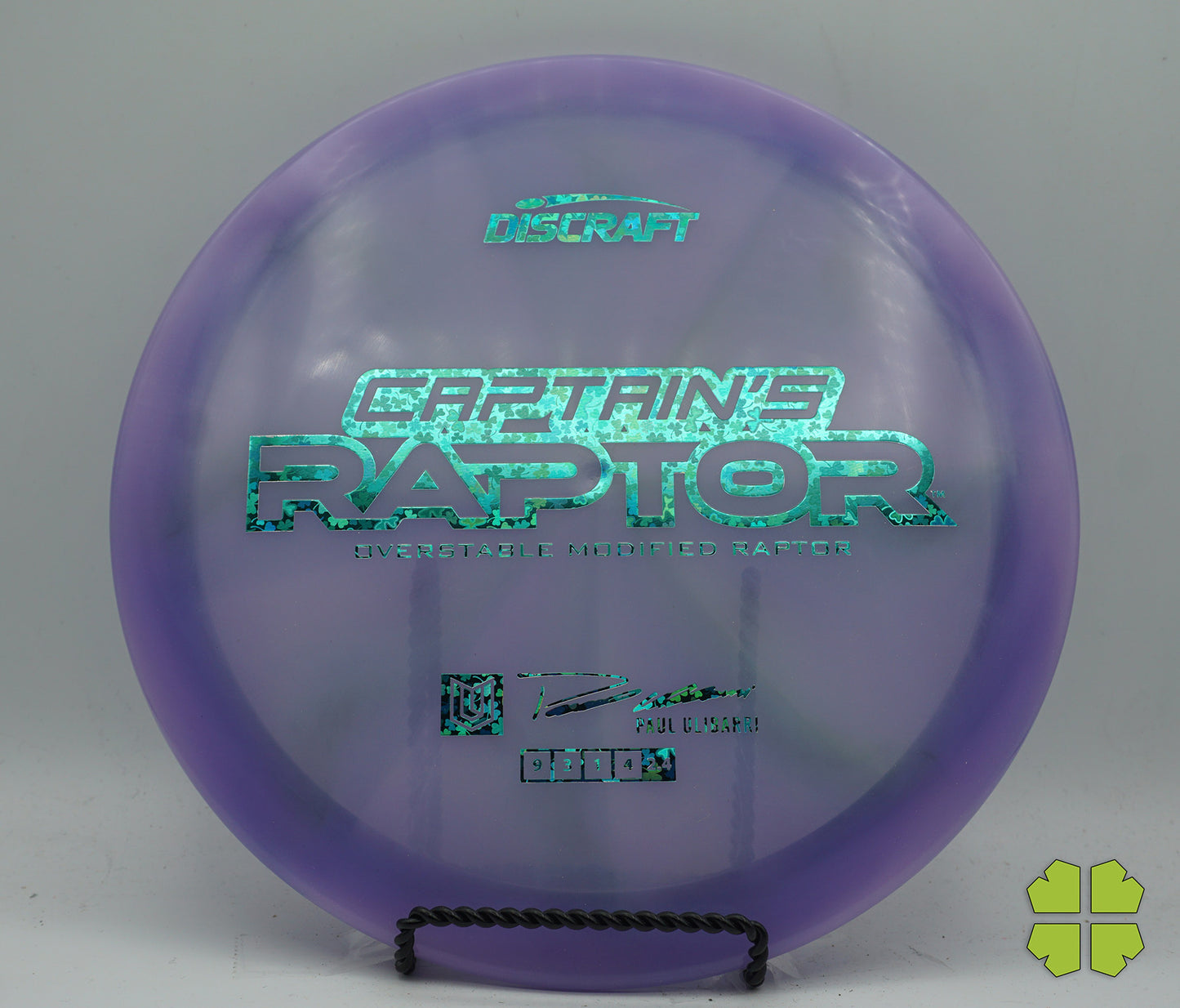 Captains Raptor - Z Swirl 2025