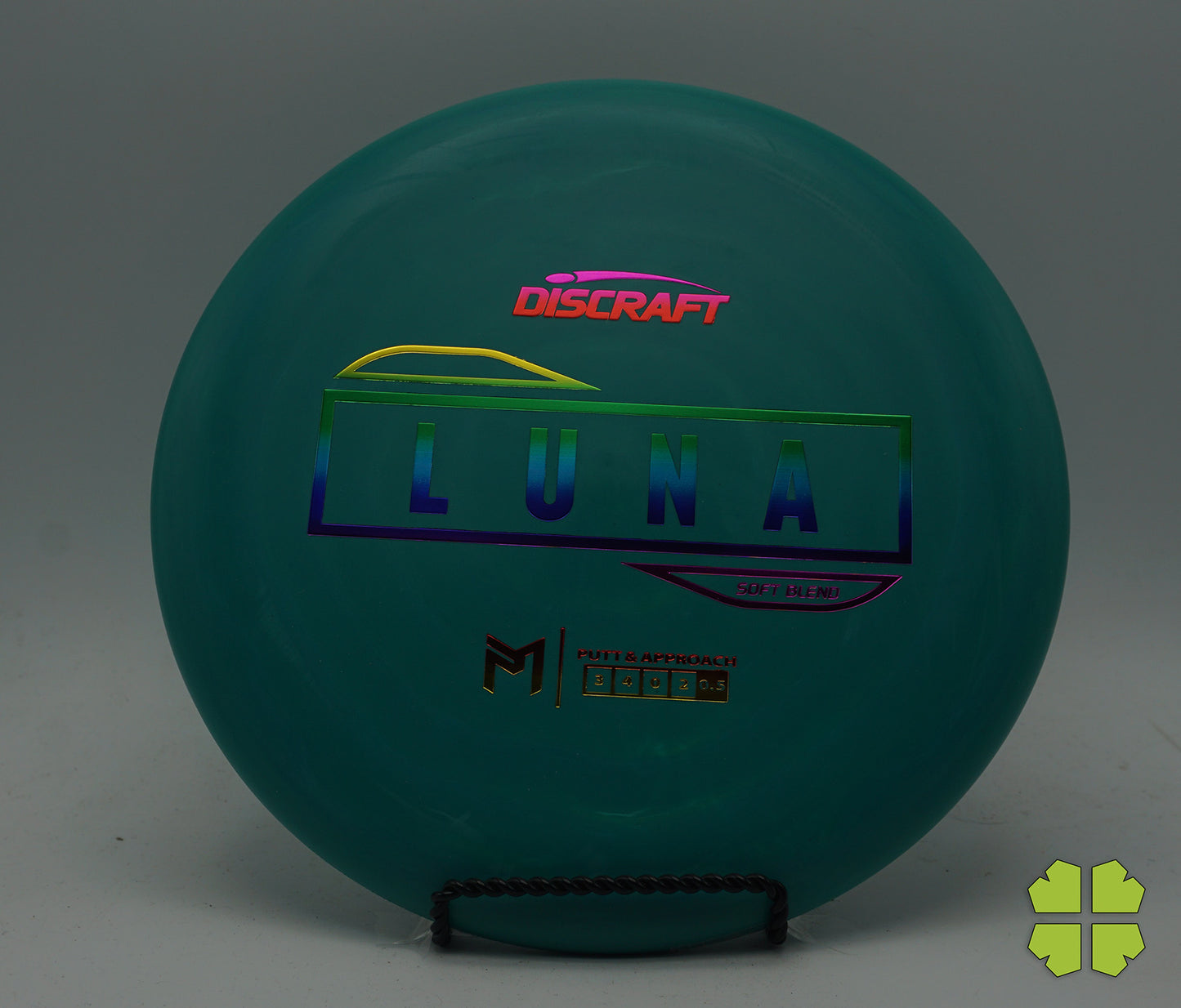 Luna - Paul McBeth Soft Blend