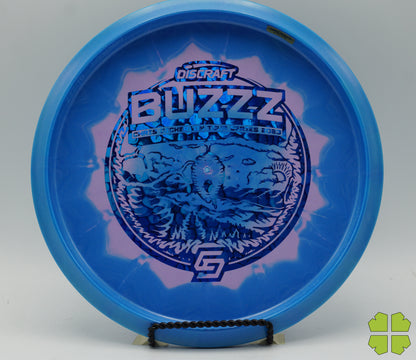Chris Dickerson 2023 Swirly ESP Buzzz