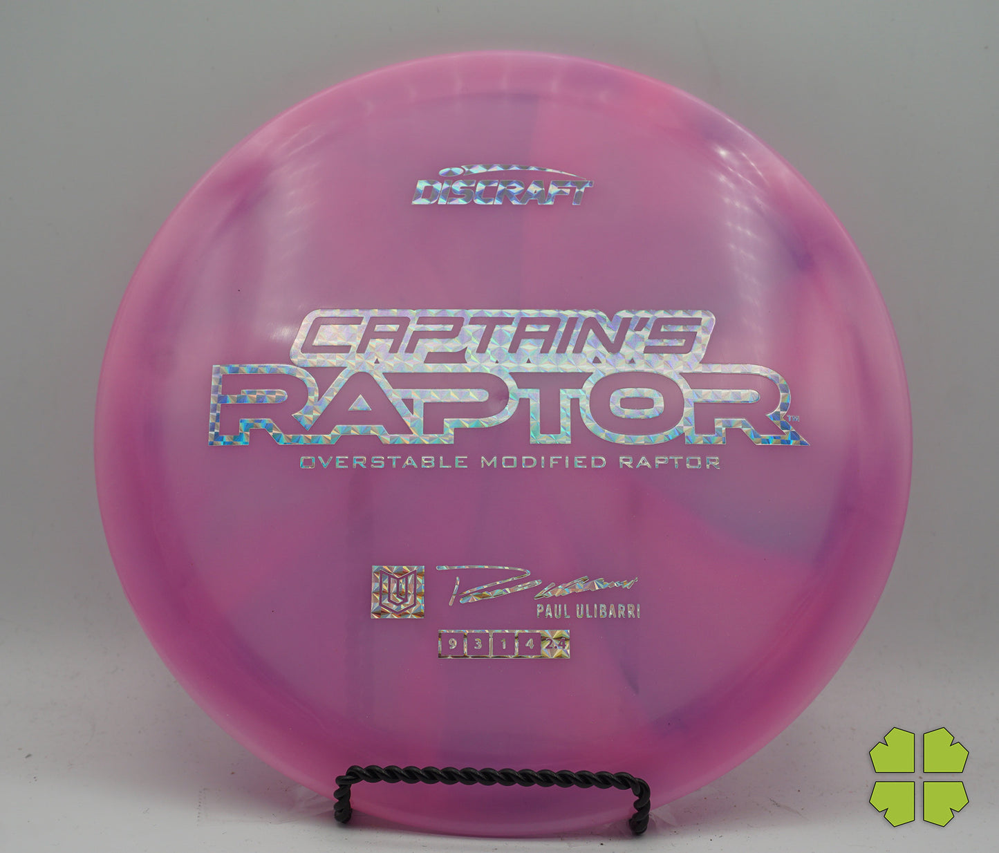 Captains Raptor - Z Swirl 2025