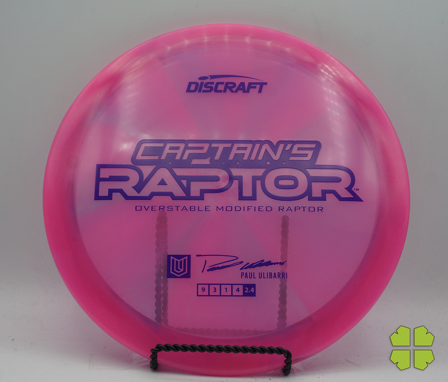 Captains Raptor - Z Swirl 2025