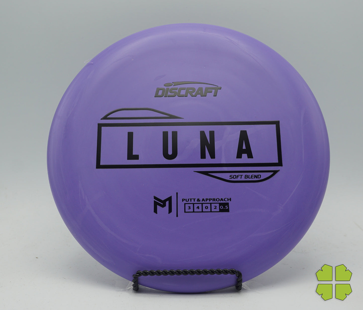 Luna - Paul McBeth Soft Blend