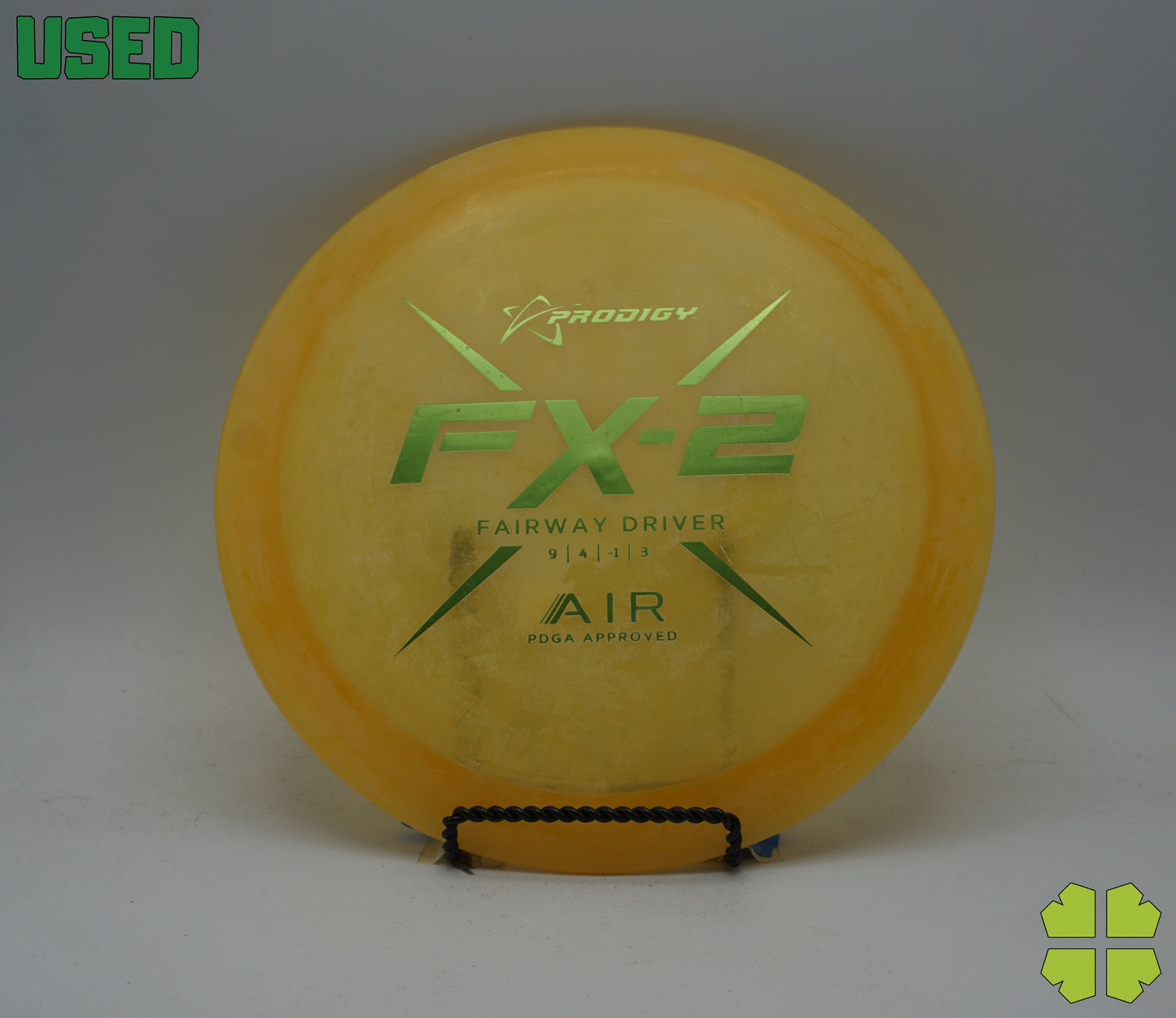 Used FX-2