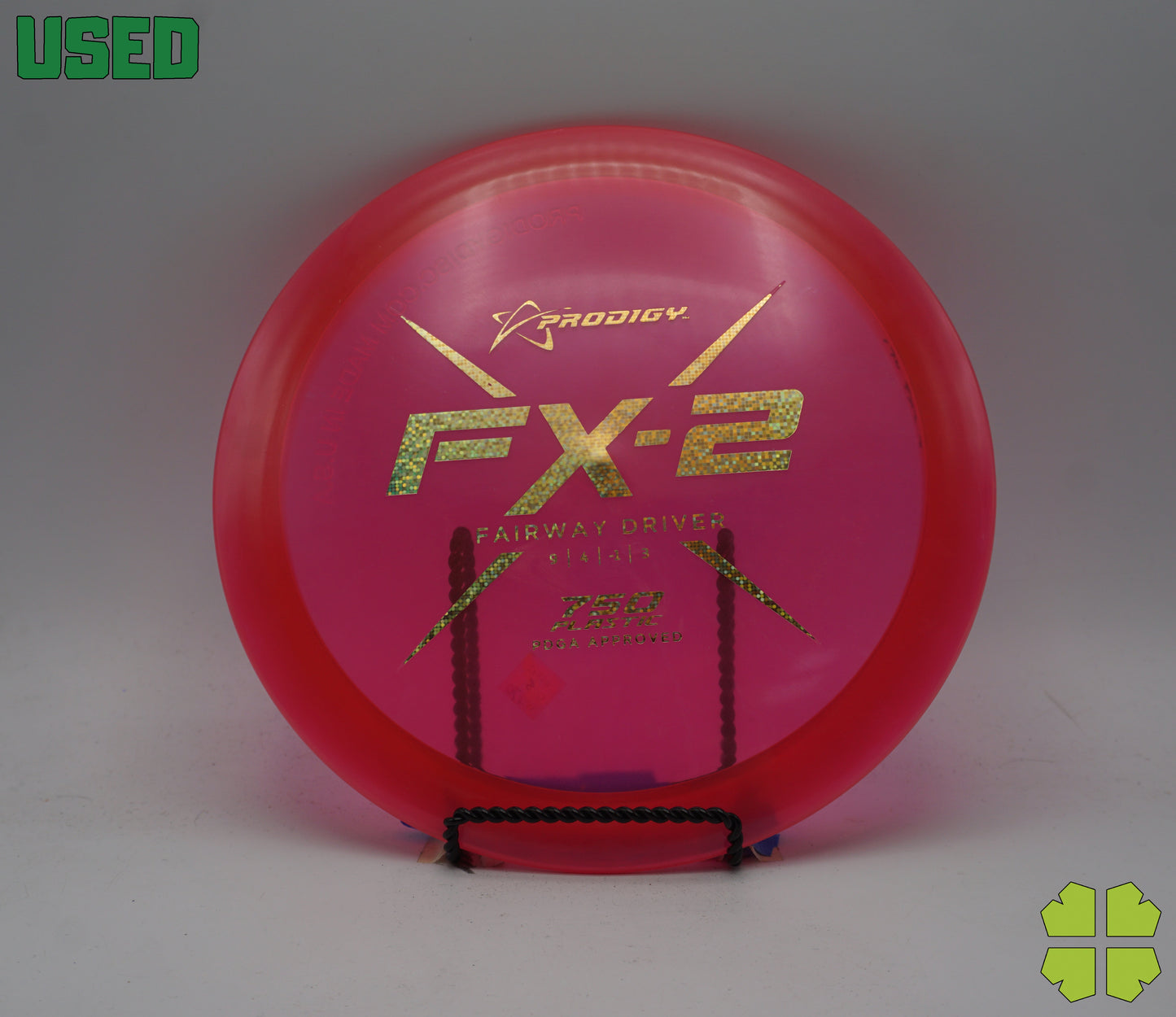 Used FX-2