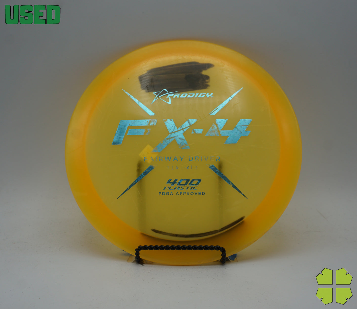 Used FX-4