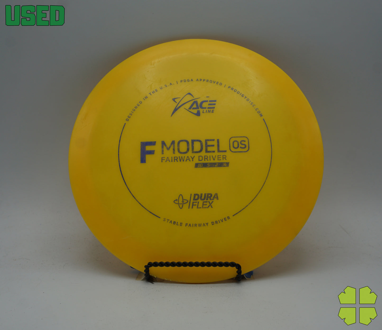 Used F Model (All Variations)