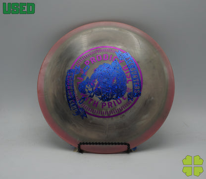 Used Prodigy 500 Discs