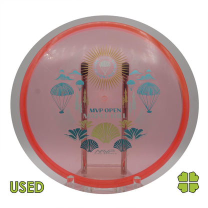 Used Parachute
