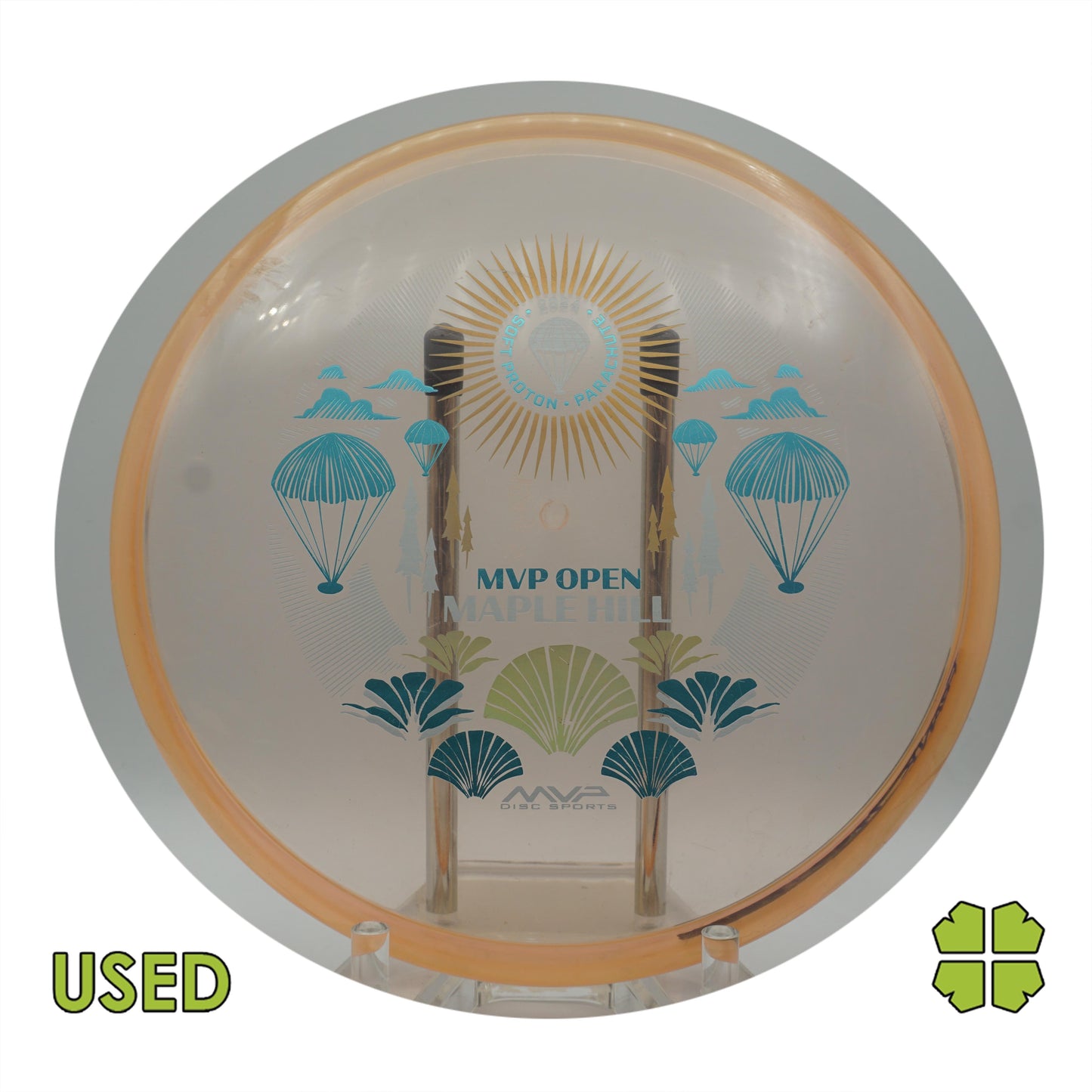 Used Parachute
