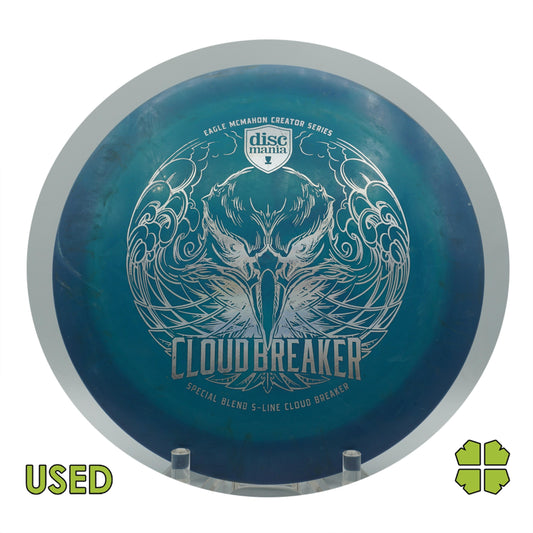 Used CloudBreaker