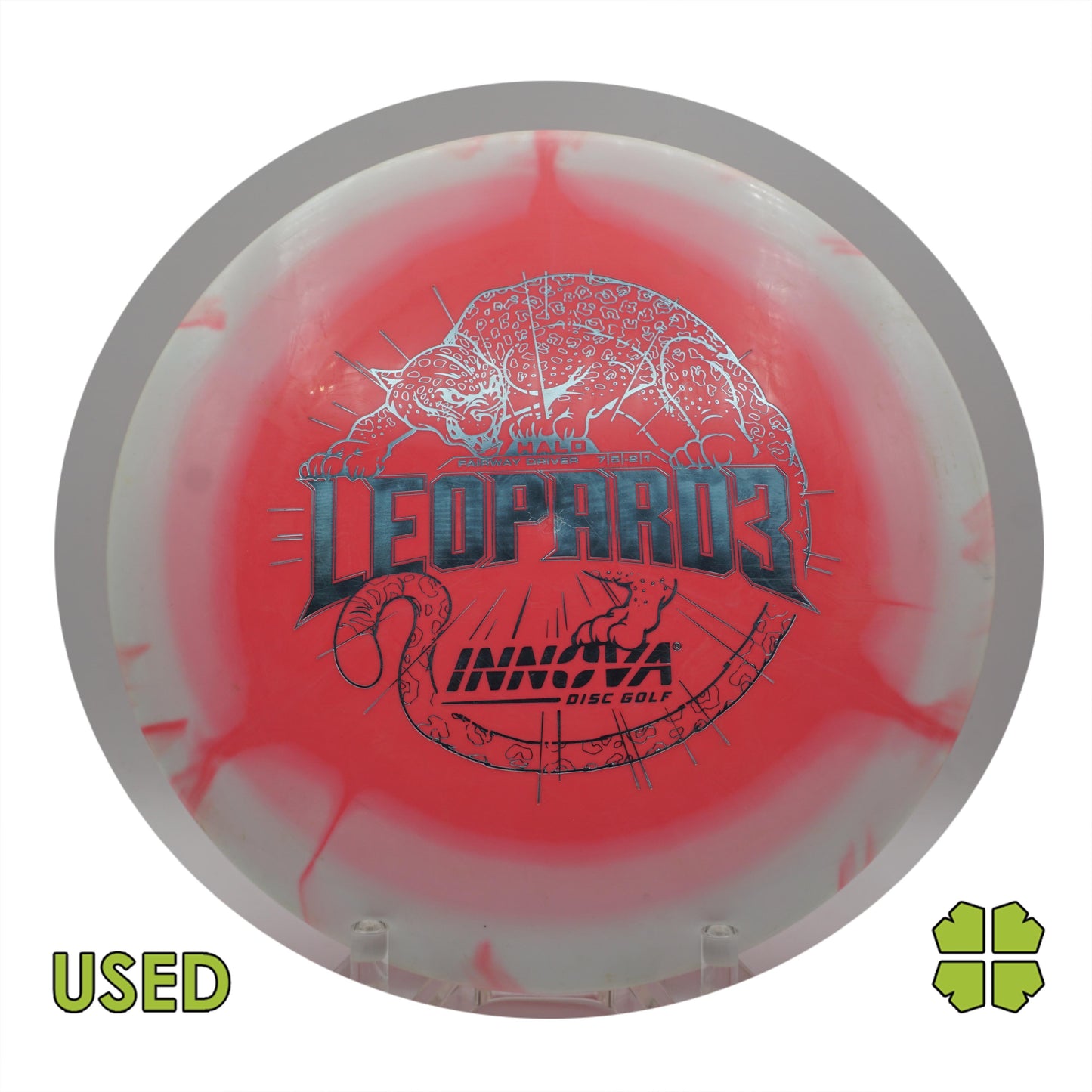Used Leopard3