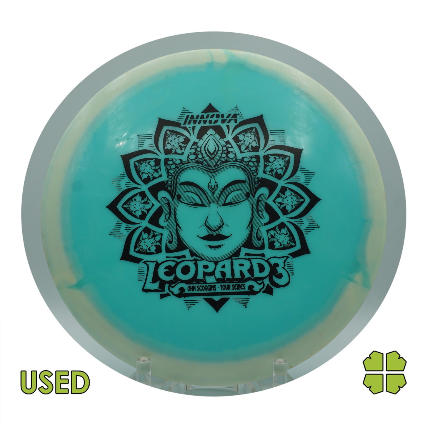 Used Leopard3