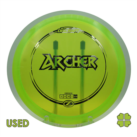 Used Archer