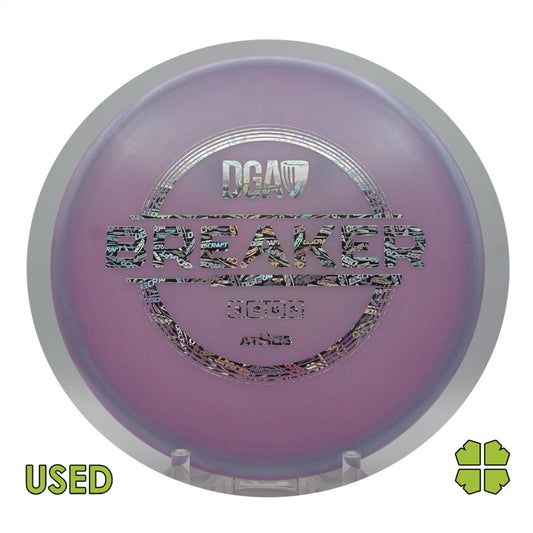 Used Breaker