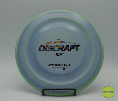 Zone GT - ESP (First Run)