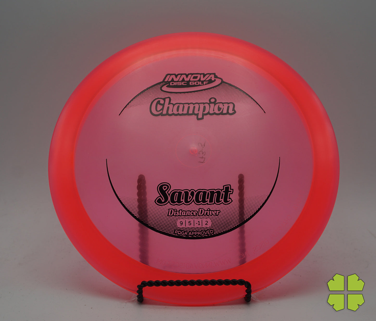 Savant - Champion