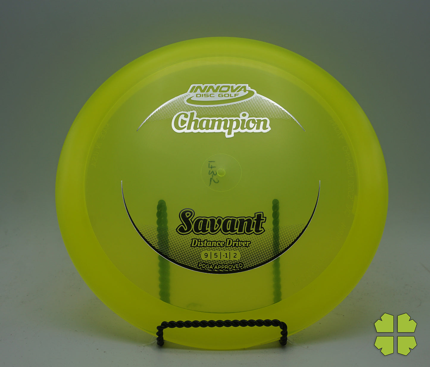 Savant - Champion