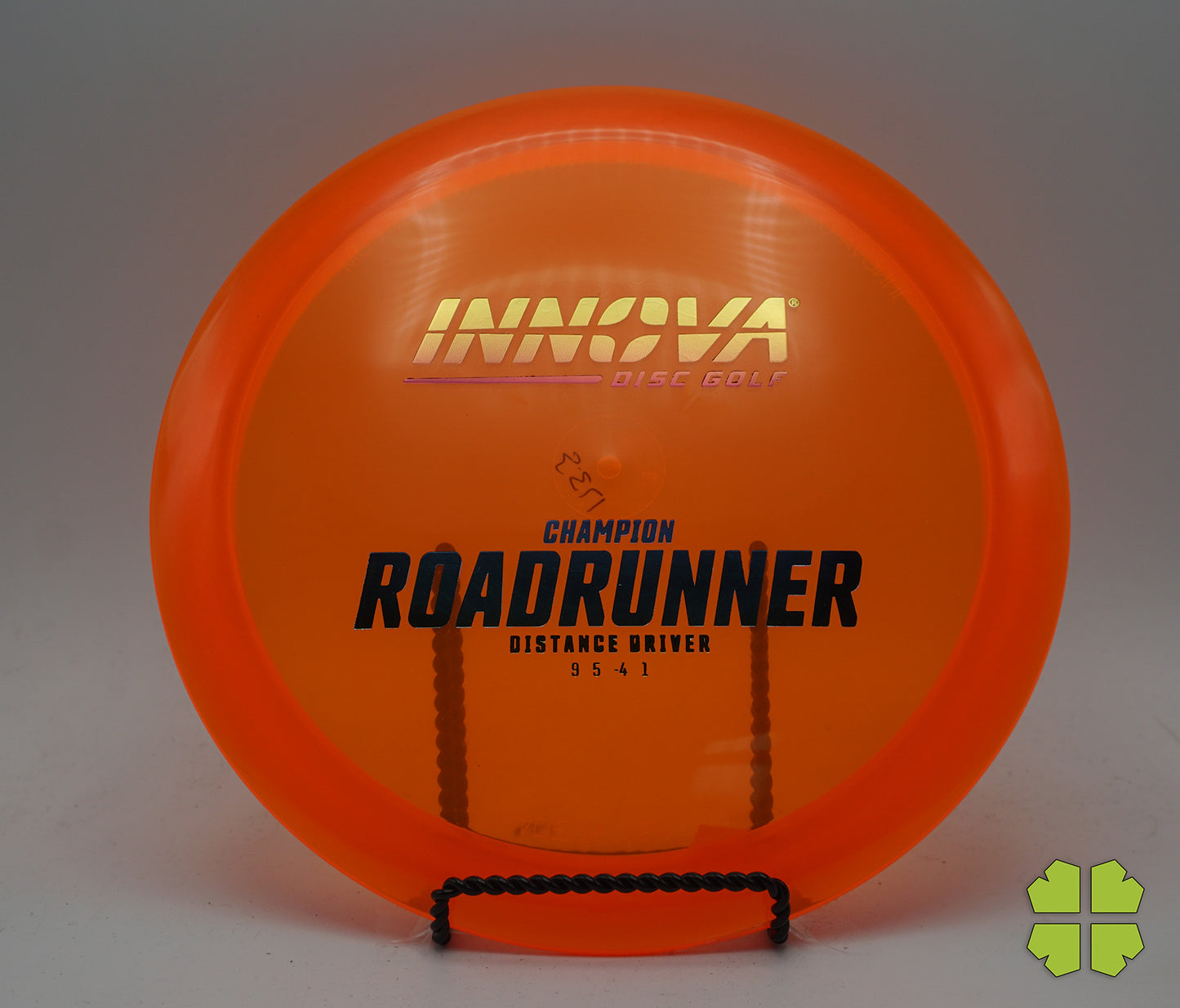 Roadrunner - Champion