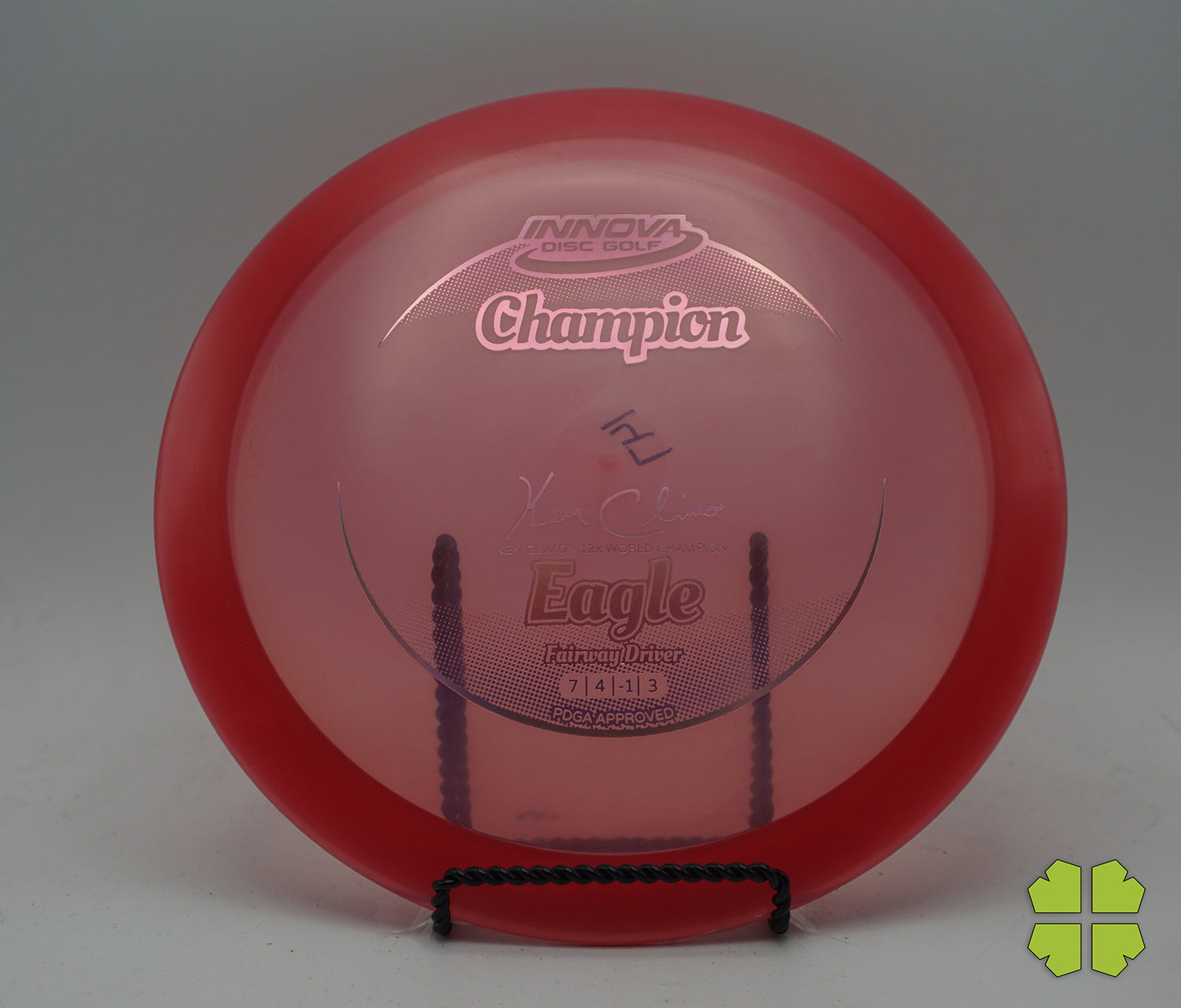 Eagle - Champion