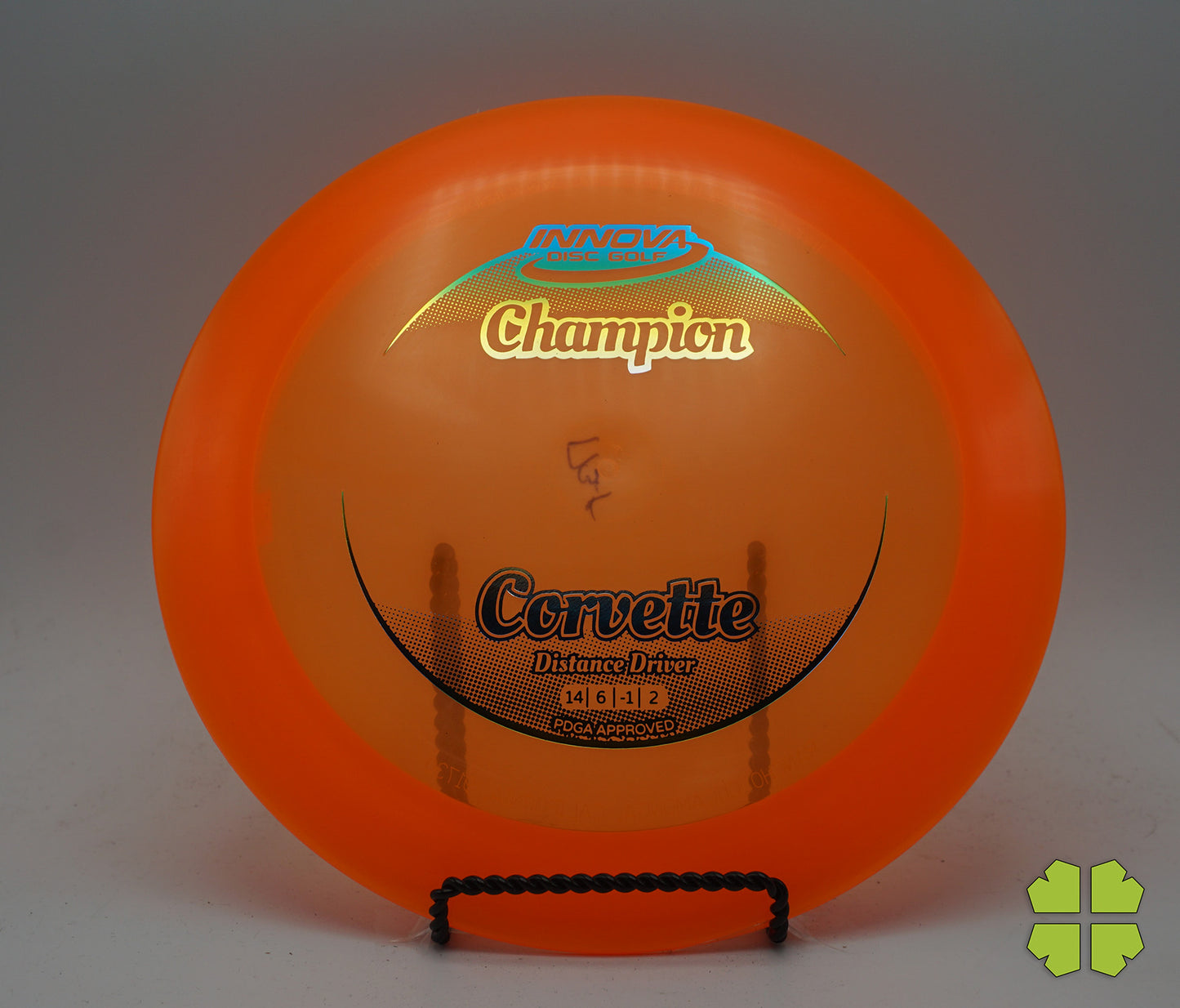 Corvette - Champion