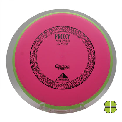 Proxy - Electron Firm