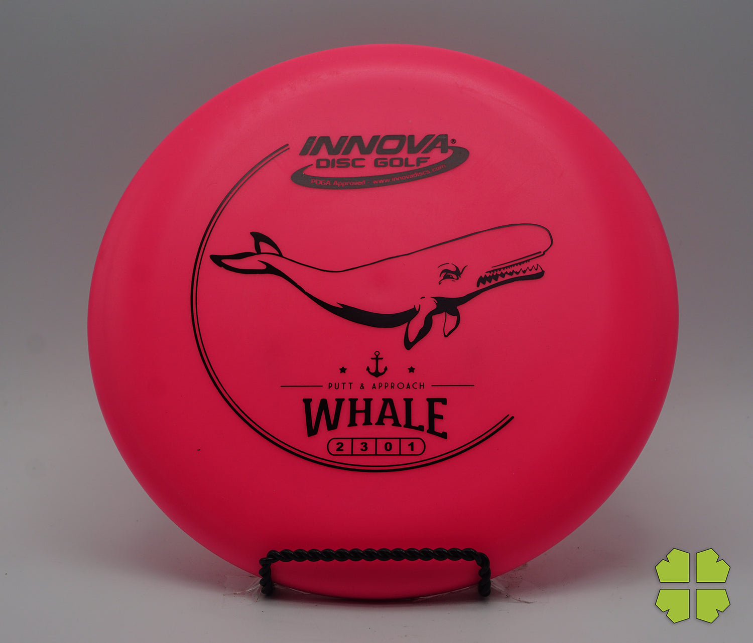 Innova DX Whale