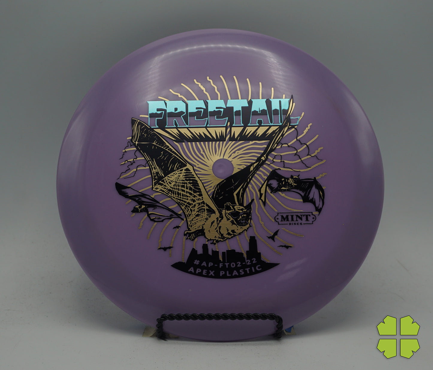 Freetail - Apex Plastic