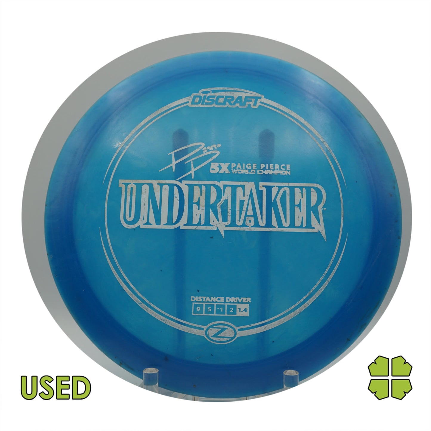 Used Undertaker