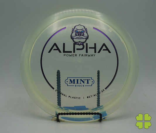 Alpha - Eternal Plastic