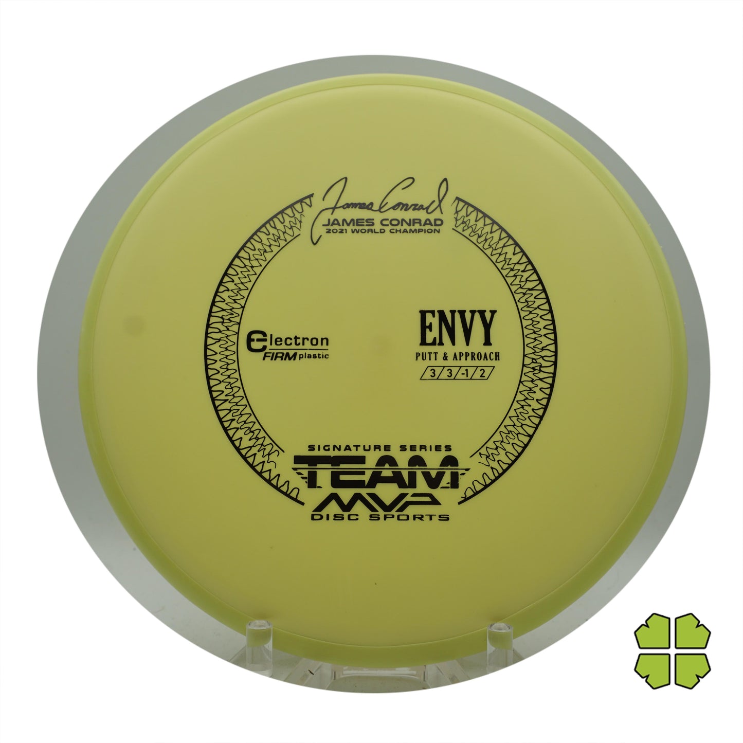 Envy - James Conrad Signature Series Electron Firm