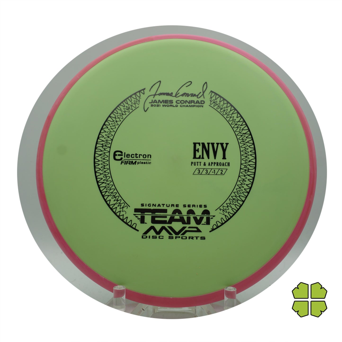 Envy - James Conrad Signature Series Electron Firm