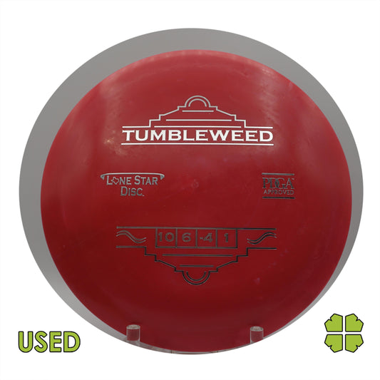 Used Tumbleweed