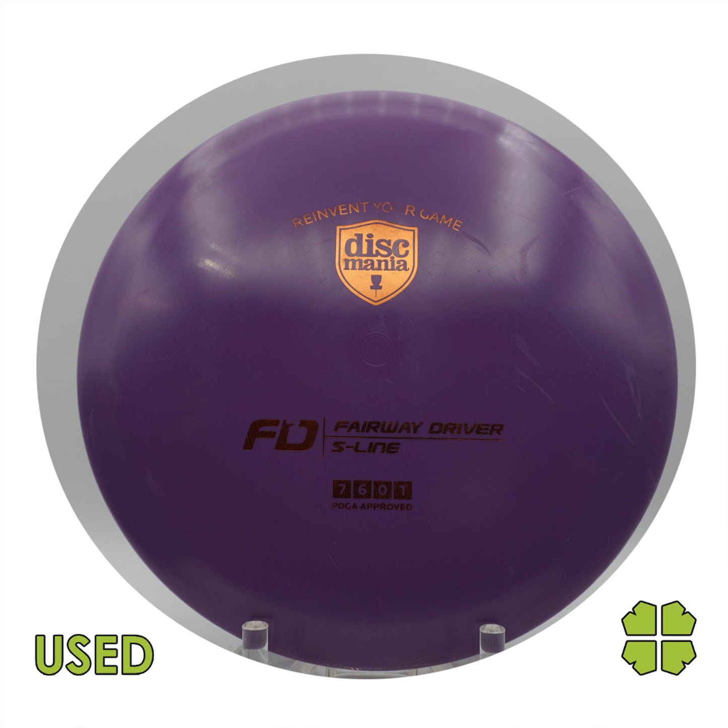 Used FD