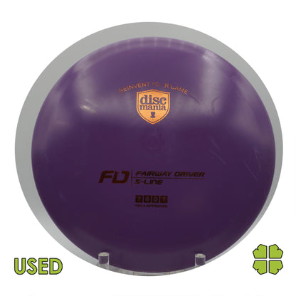 Used FD
