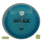 Used Splice