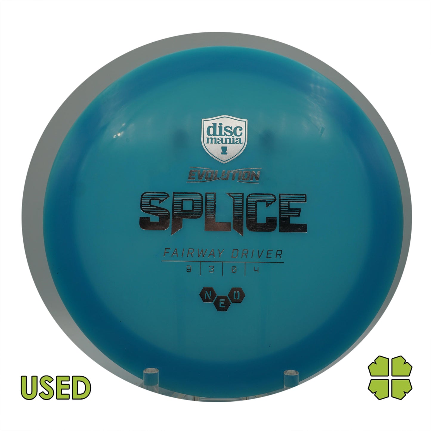 Used Splice