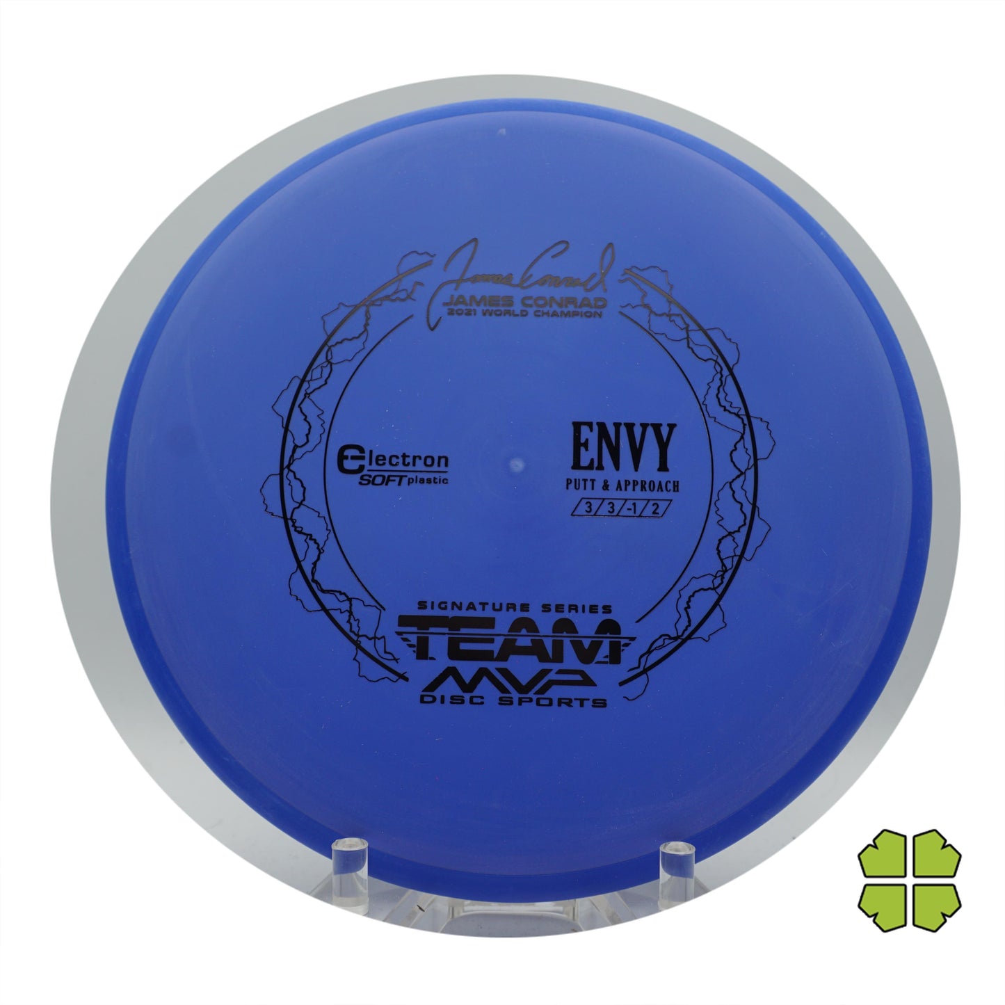 Envy - James Conrad Signature Series Electron Soft