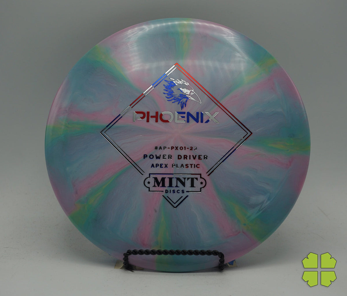 Phoenix - Apex Plastic — Lucky Disc Golf Source