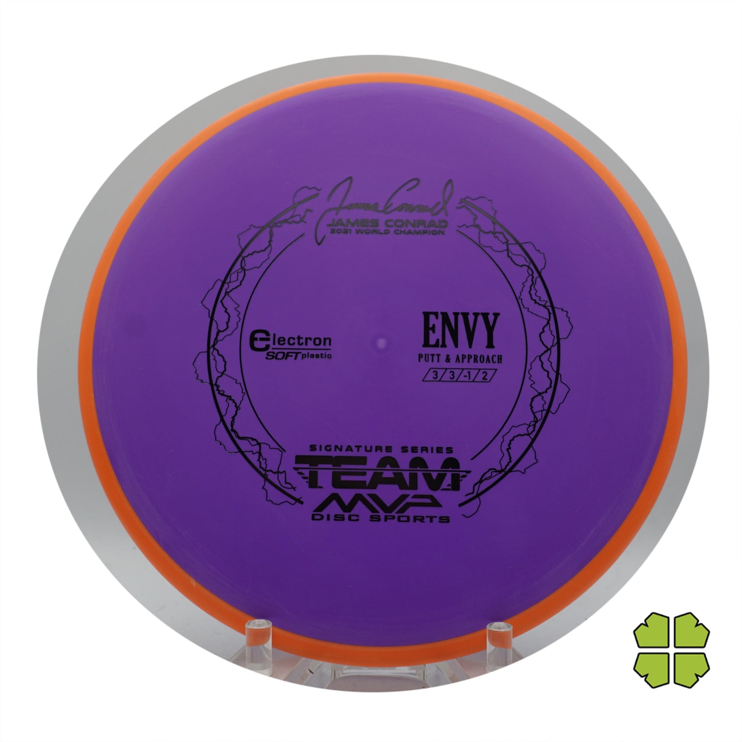 Envy - James Conrad Signature Series Electron Soft