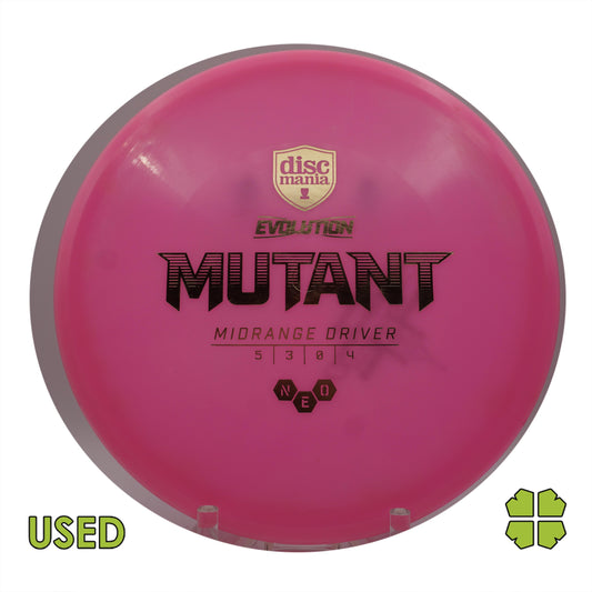 Used Mutant