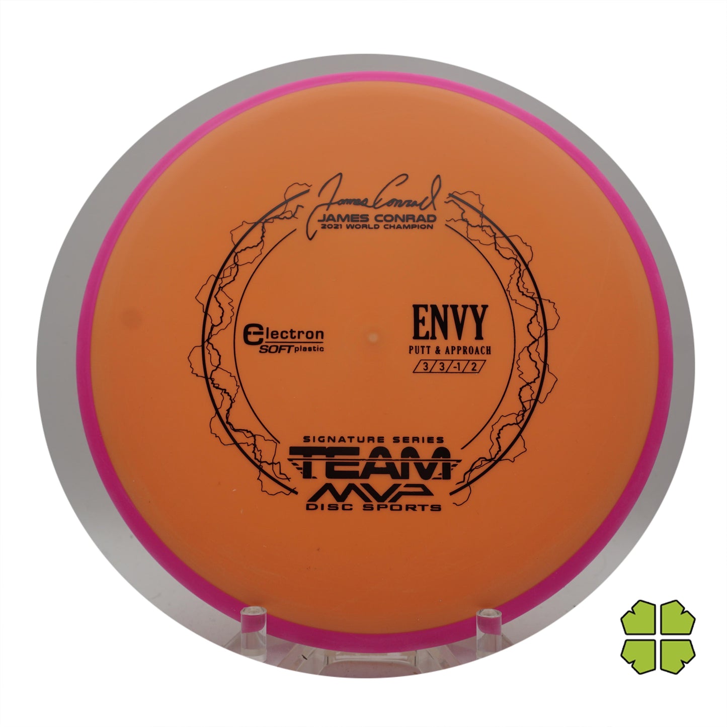 Envy - James Conrad Signature Series Electron Soft