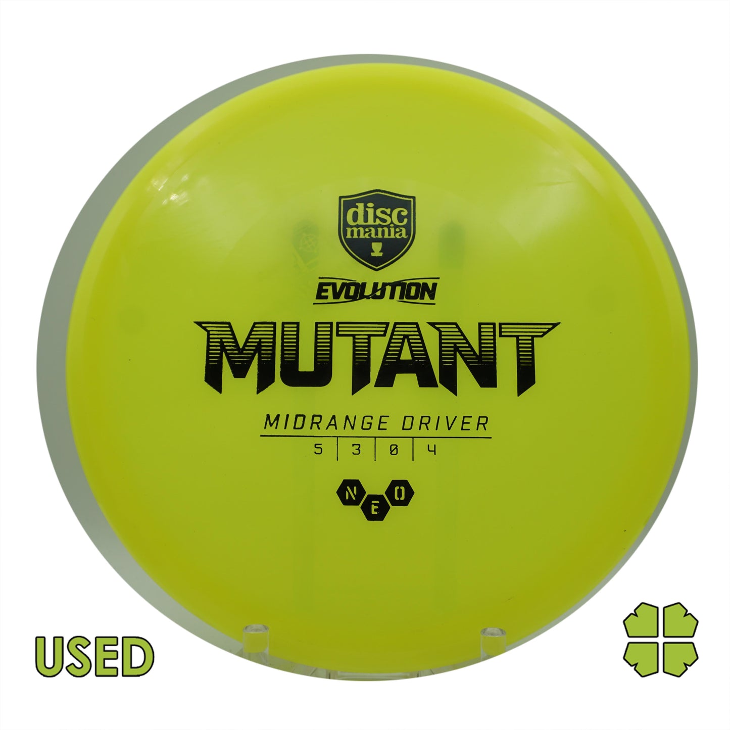 Used Mutant